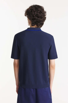SILVIO - Polo en maille fine