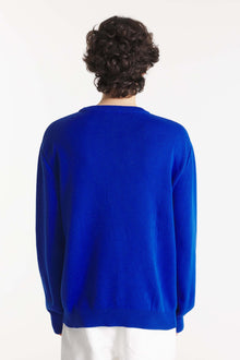 SORIAN - Pull monogramme