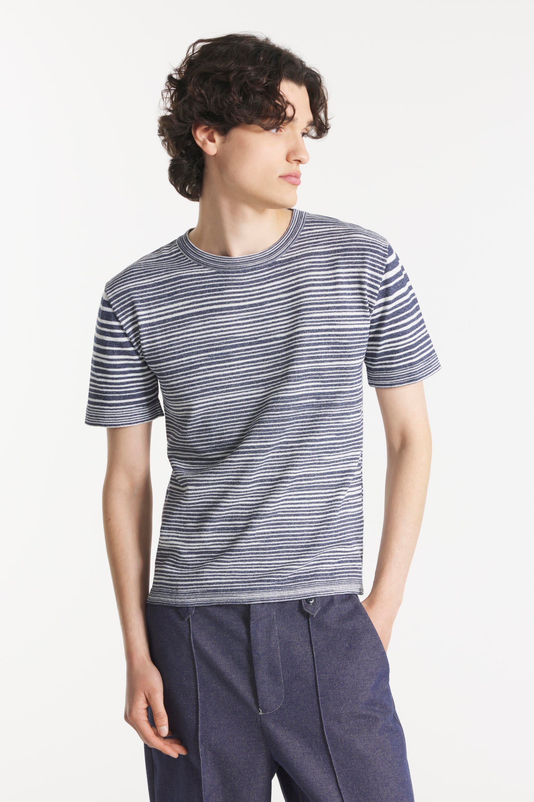 SEVERIN - T-shirt à rayures