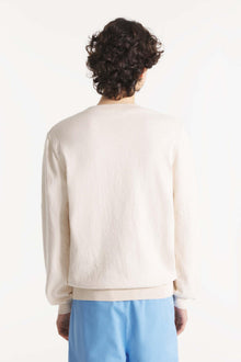 SIDON - 100 COTTON SWEATER