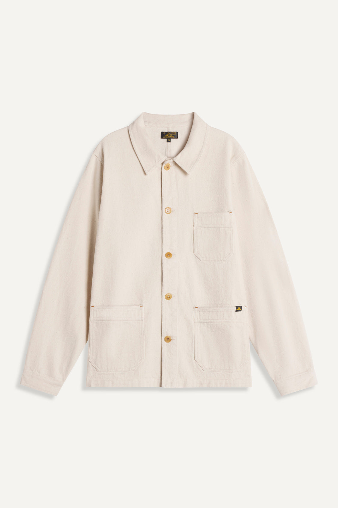 VOLCI - Veste de travail en denim
