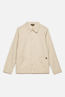 VAULRY - Veste de travail en coton & lin