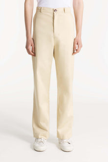 PONCI - Pantalon en sergé