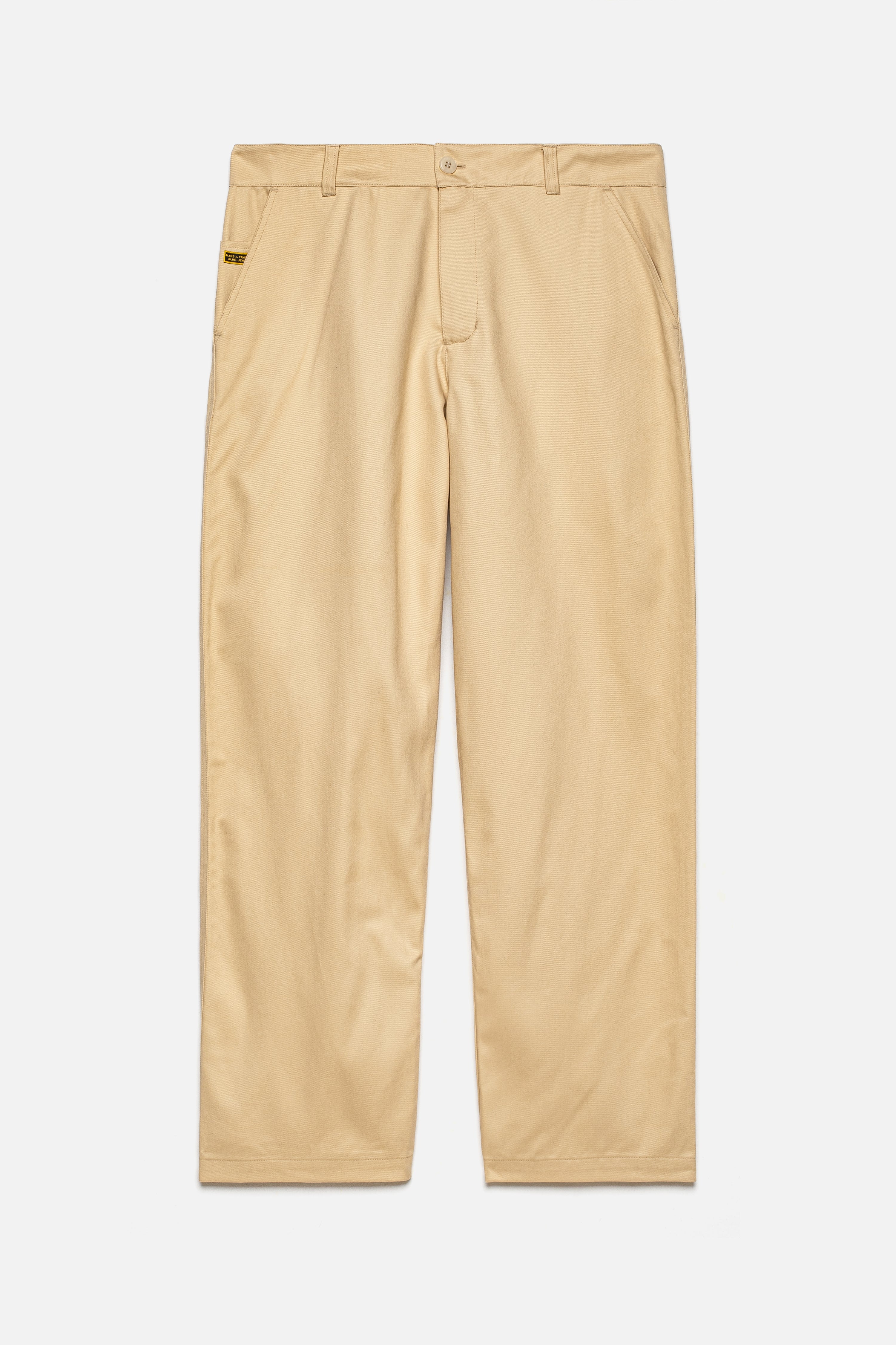 PONCI - Pantalon en sergé