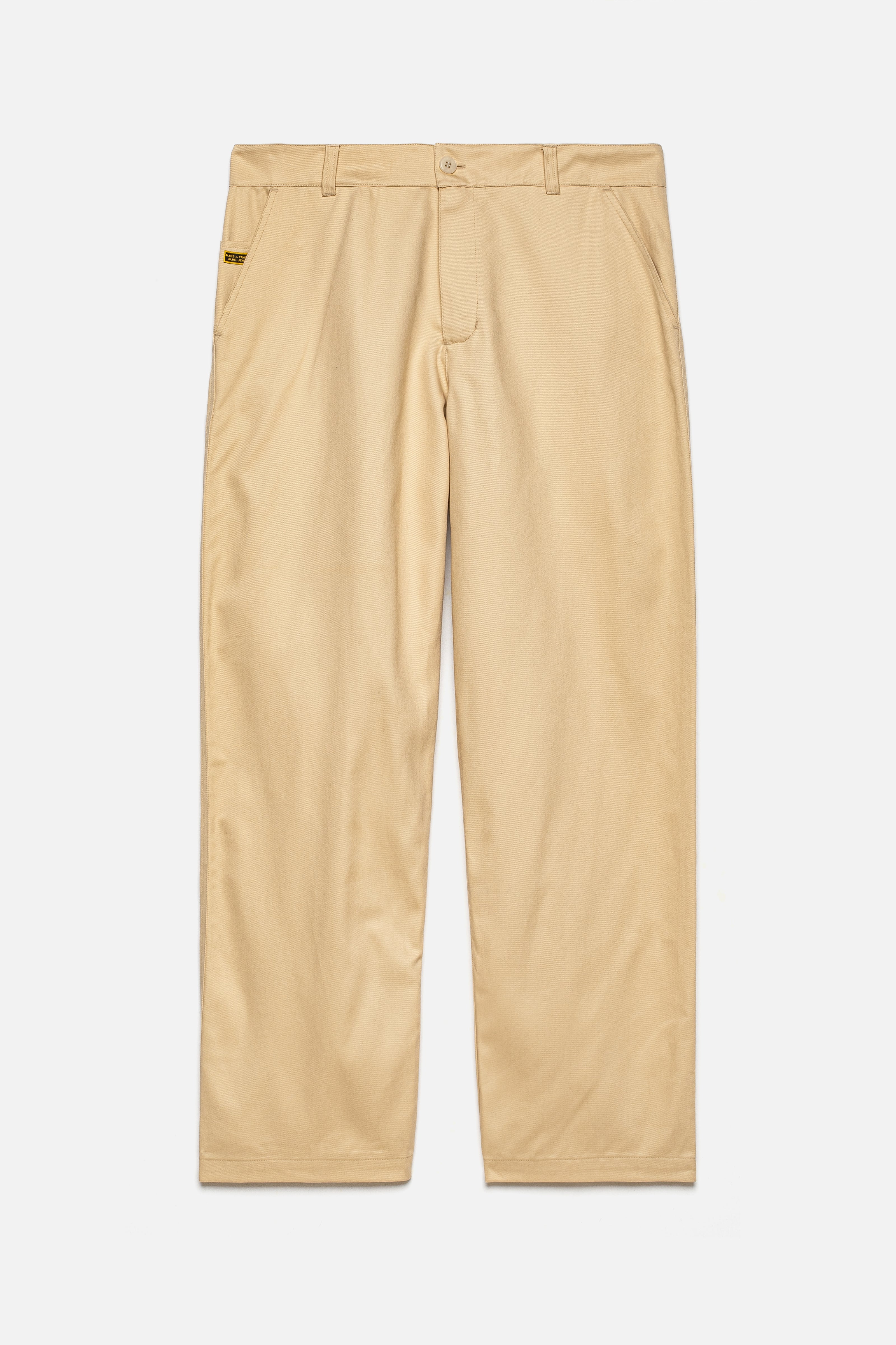 PONCI - Pantalon en sergé