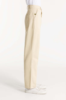 PONCI - Pantalon en sergé