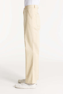 PONCI - Pantalon en sergé