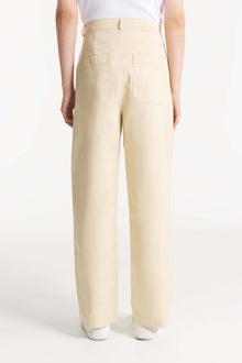 PONCI - Pantalon en sergé
