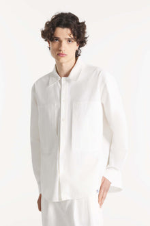 CARTOINE - Chemise en chevron