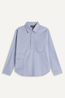 CAJUN - Chemise en lin et coton