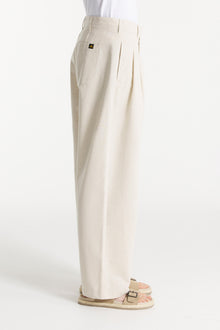 PISTILLIO - Pantalon en lin