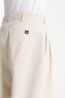 PISTILLIO - Pantalon en lin