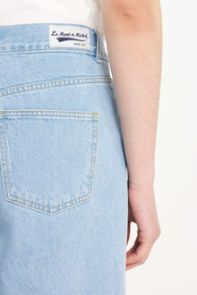PARFAIT - Short en denim