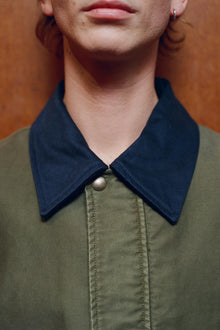VICOLAS - Veste de travail revisitée