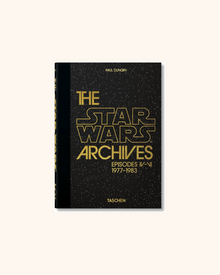 Star Wars Archives, 1977–1983 (40th Anniversary Edition)