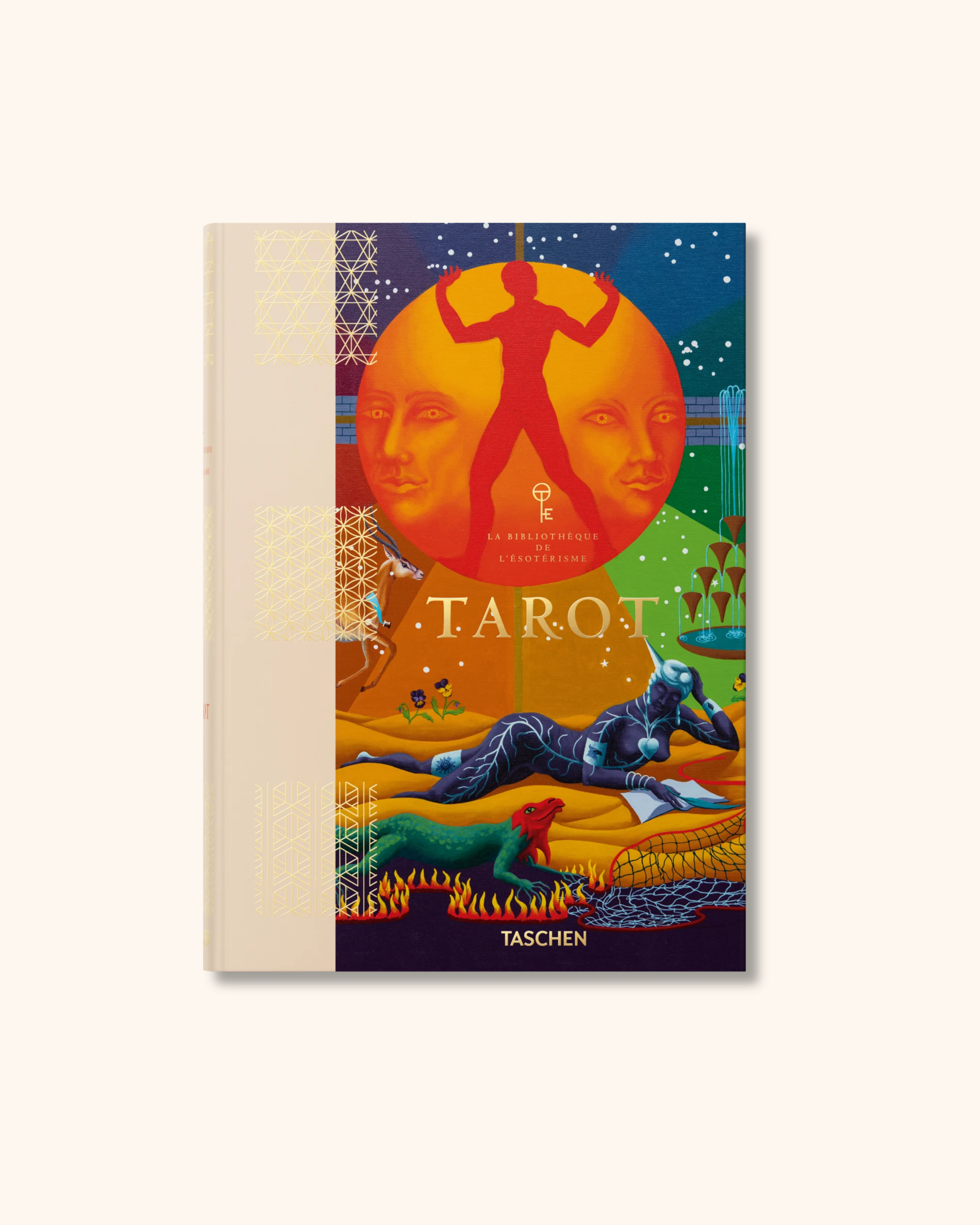 Tarot. The Library of Esoterica