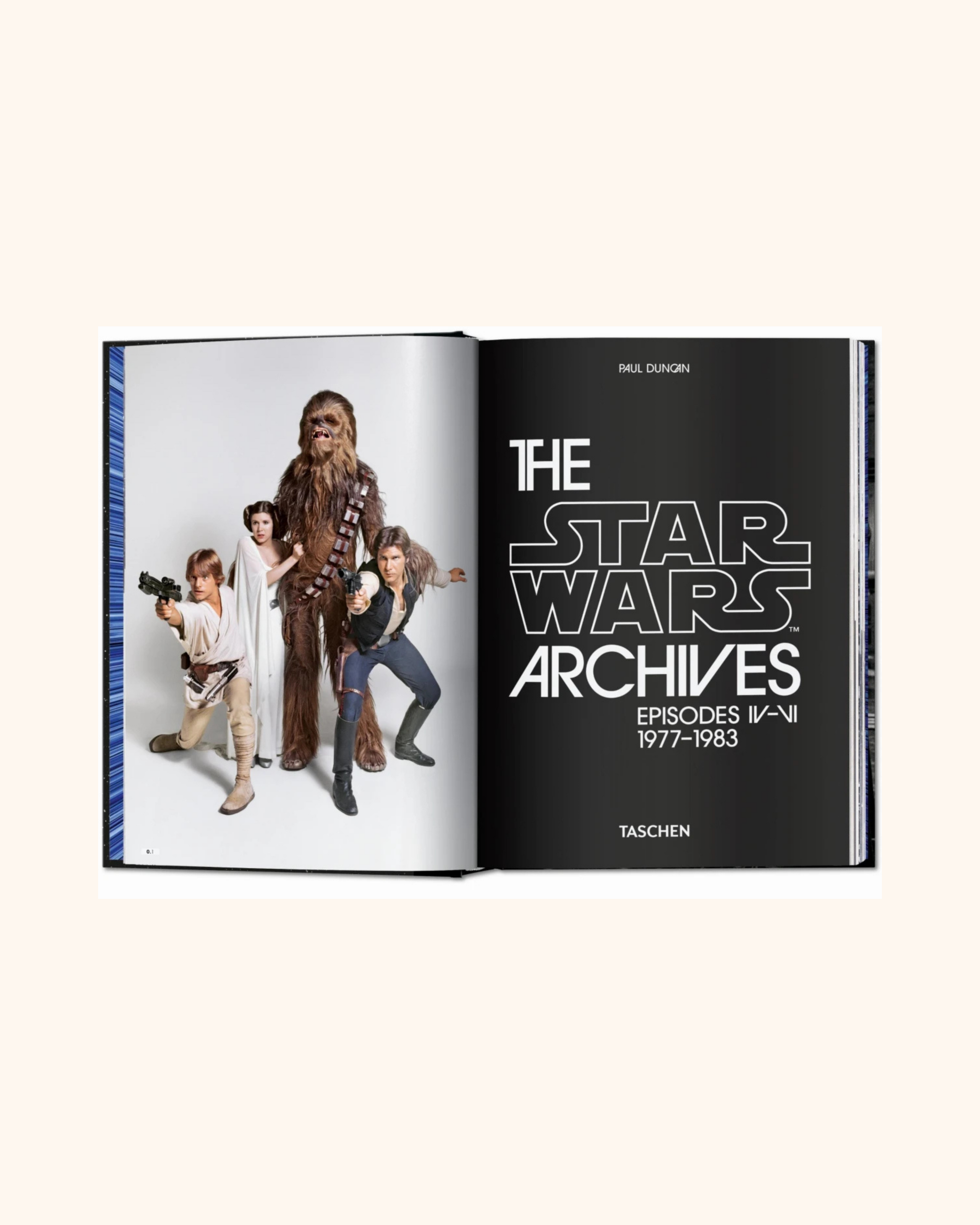Star Wars Archives, 1977–1983 (40th Anniversary Edition)