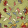 Motif Floral Mousse