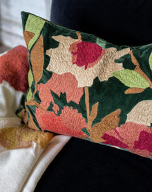 Coussin Hena Brodé