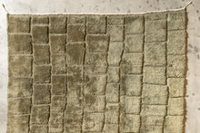 Tapis berbères marocain - Pièce unique