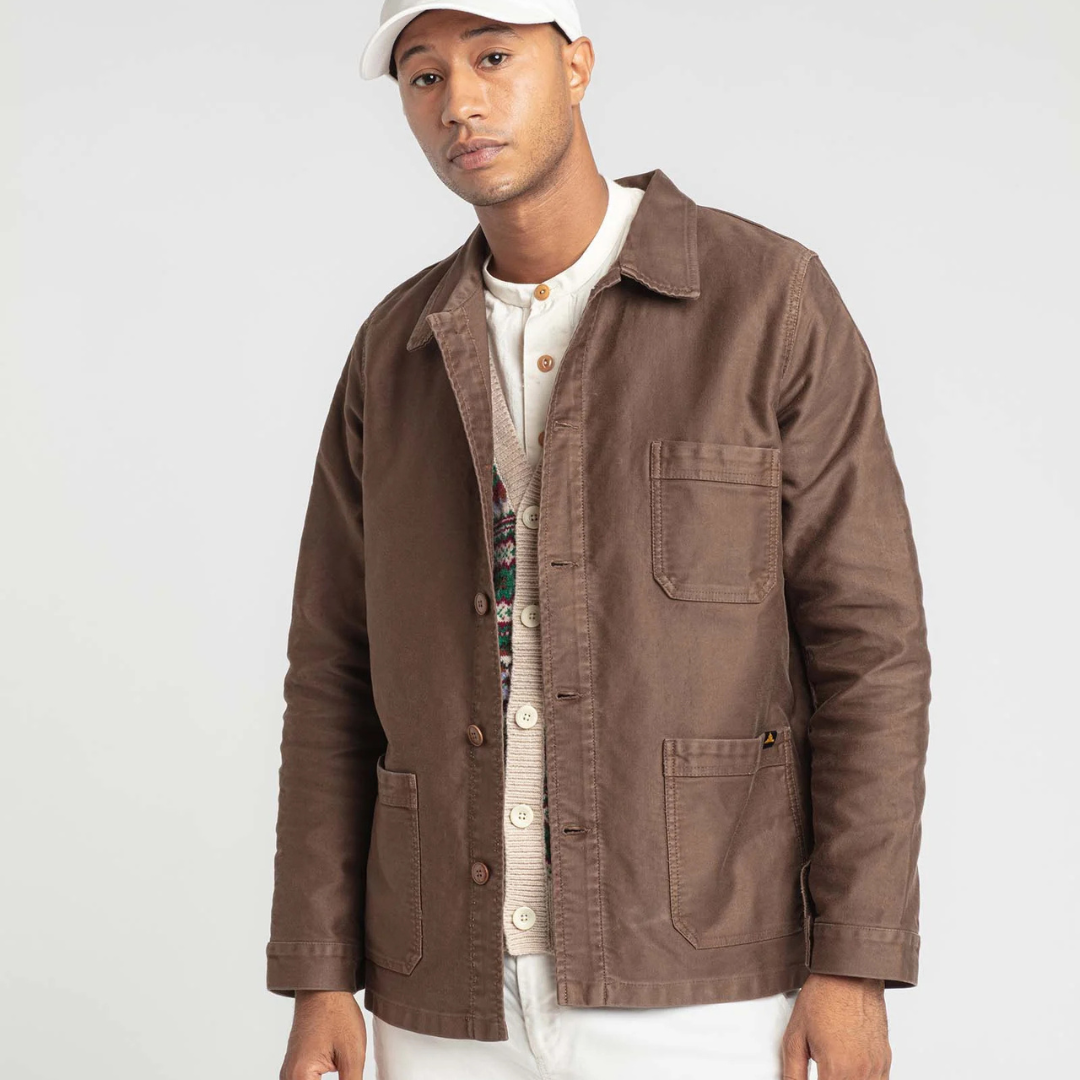 The real work jacket - Men 2