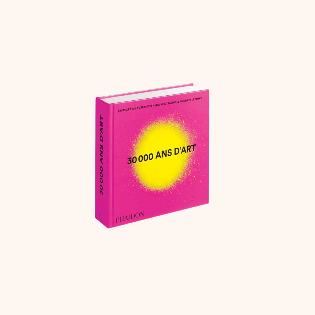 Mini format: 30.000 ans d'art : l'histoire de la créativité humaine à travers le monde et le temps