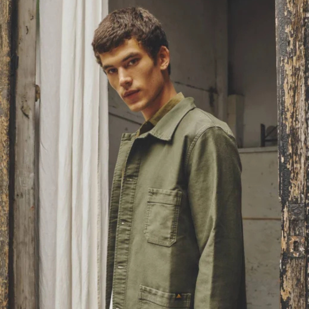 The real work jacket - Men 2