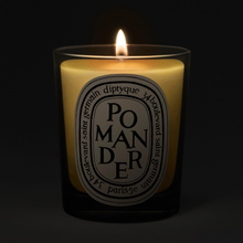 Pomander Room Candle