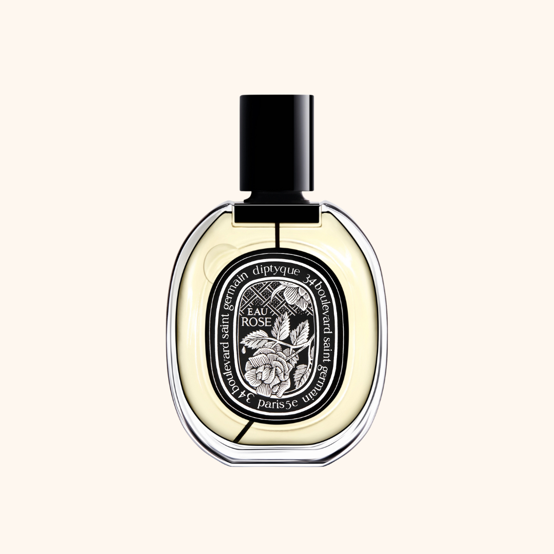 Eau de parfum - Eau Rose
