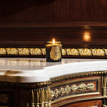 SCENTED CANDLE ODALISQUE