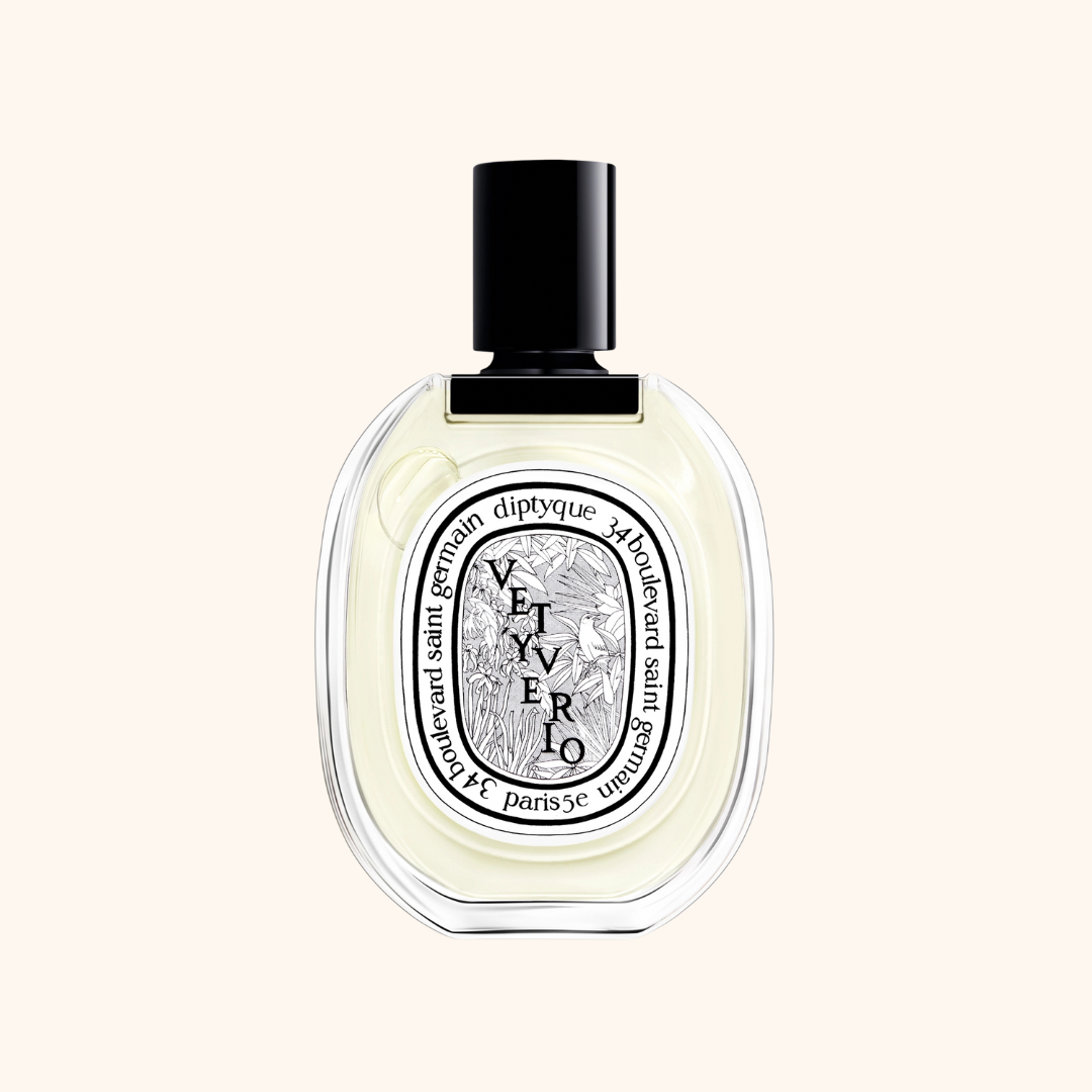 Eau de toilette - Vetyverio