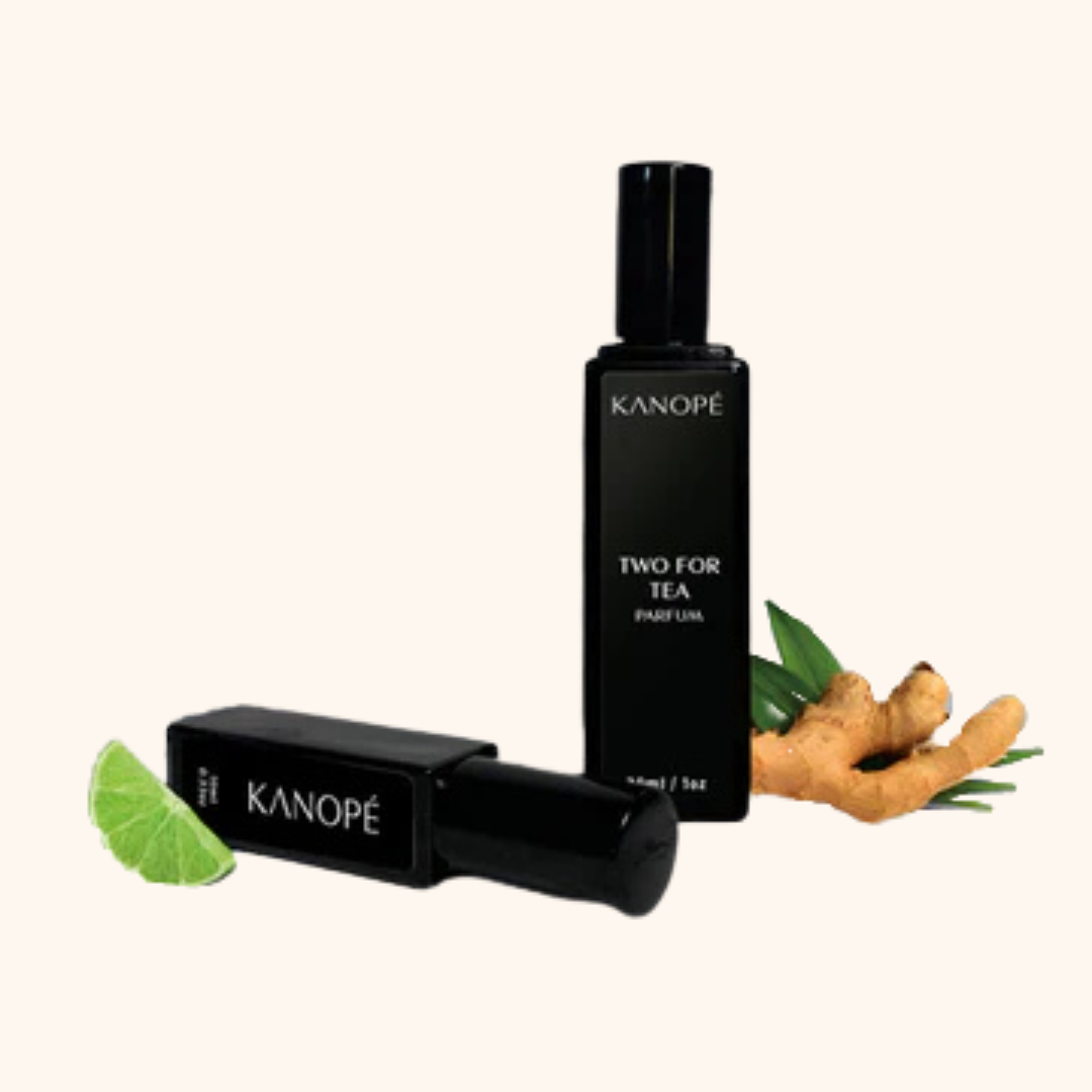 Eau de parfum TWO FOR TEA