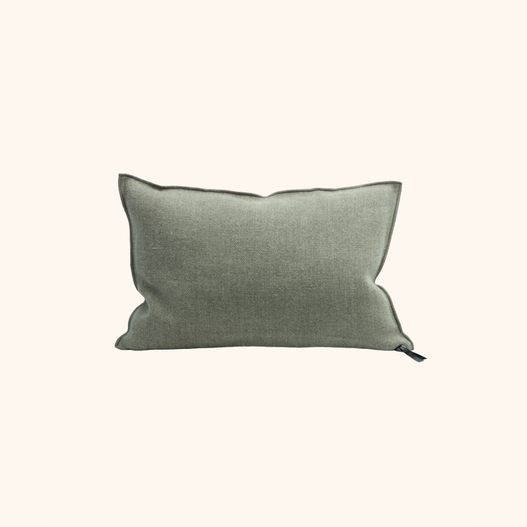 Vice Versa Linen Wabi Sabi Stone Washed Cushion