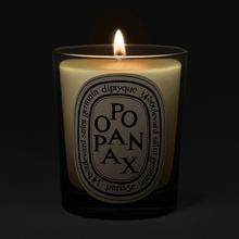Opopanax Ambiance Candle
