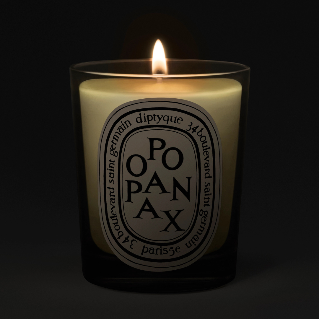 Bougie d'Ambiance - Opopanax