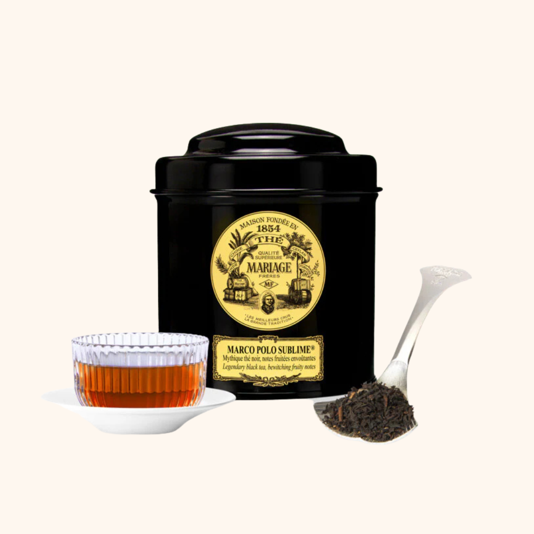 Black Tea - Marco Polo Sublime