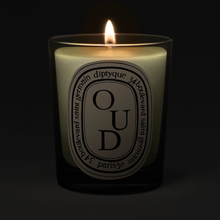 Bougie d'ambiance - Oud
