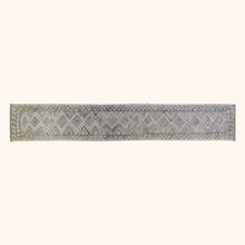 Tapis kilim MAIMANA - Pièce unique 80/497