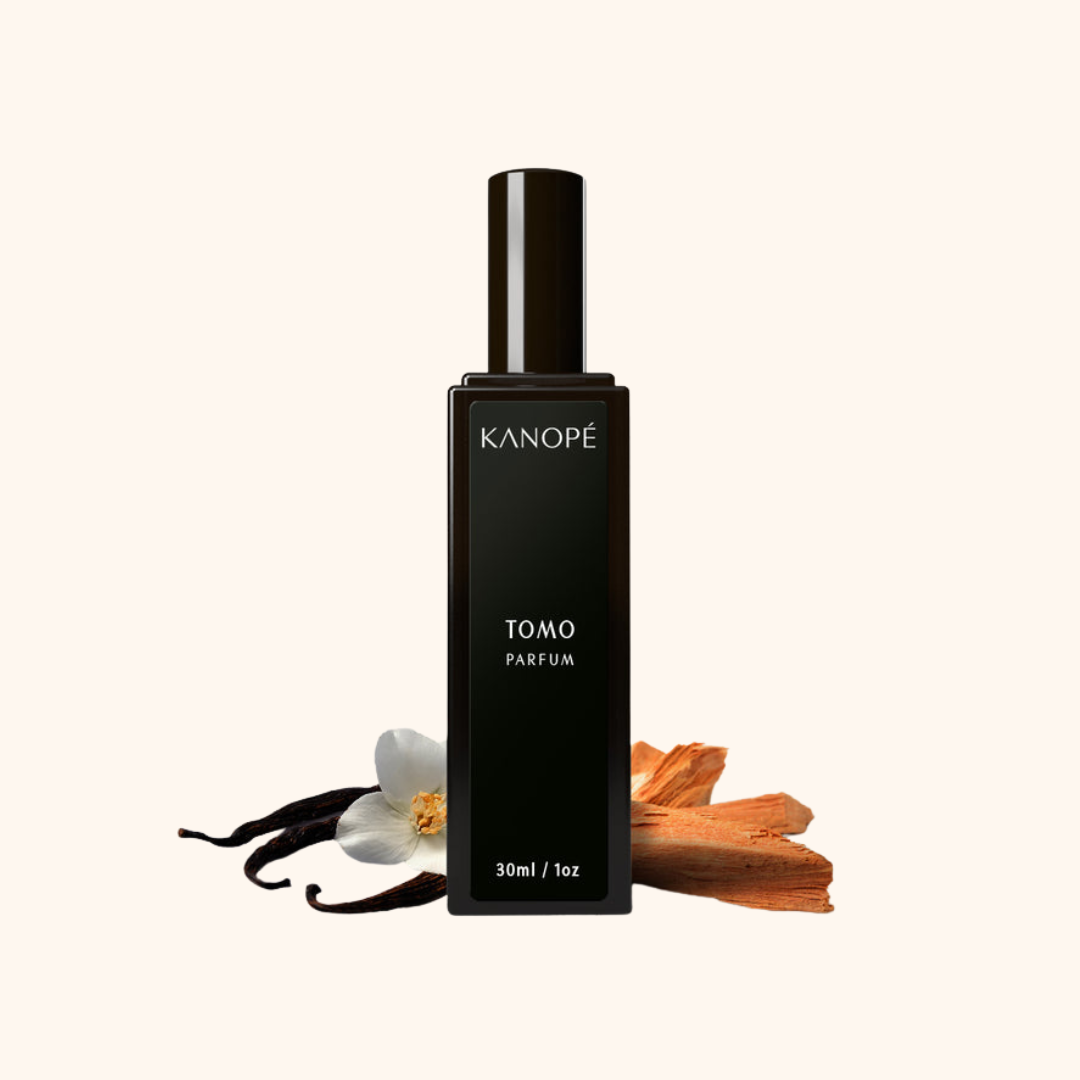 Eau de parfum TOMO - Bois Voluptueux