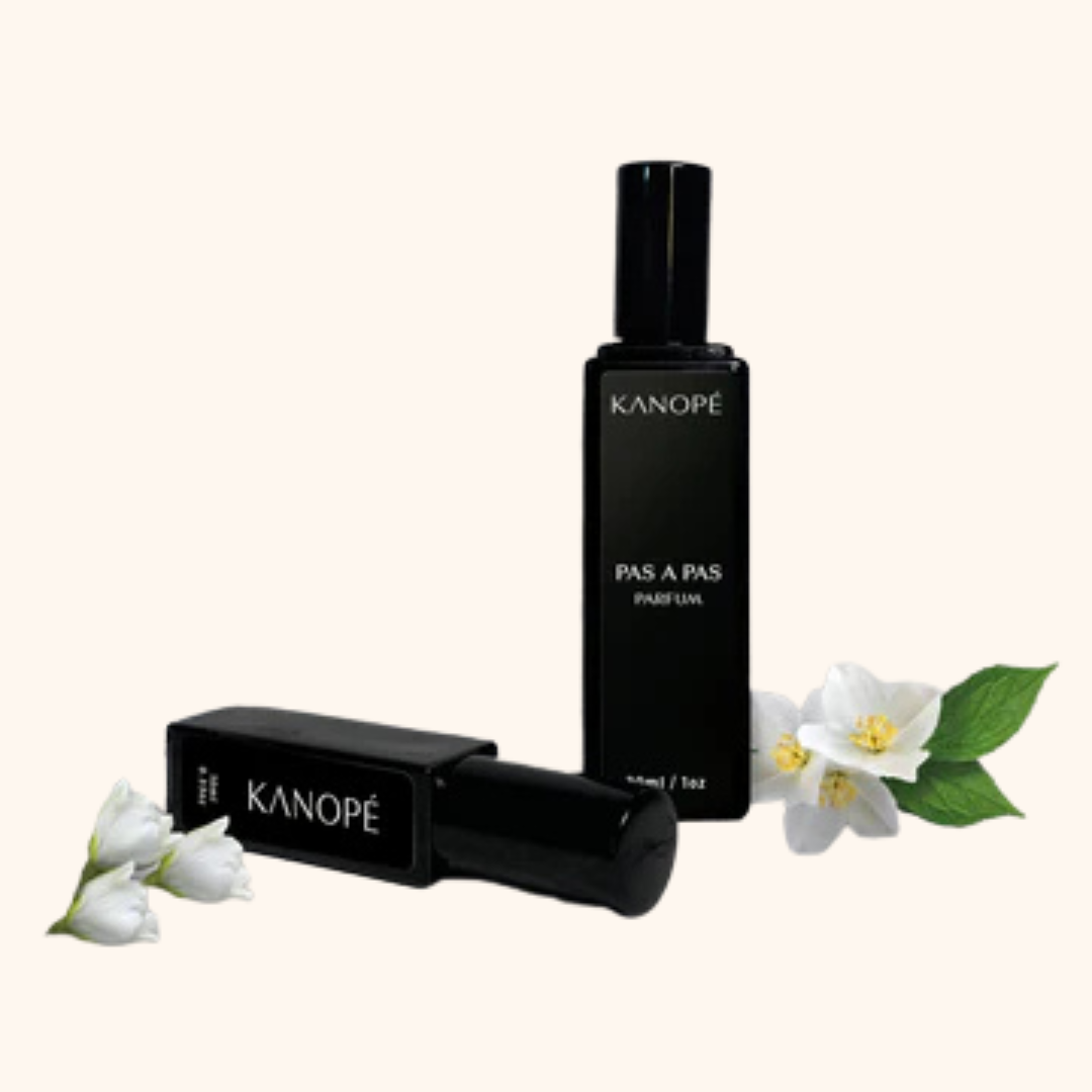 Eau de parfum PAS À PAS