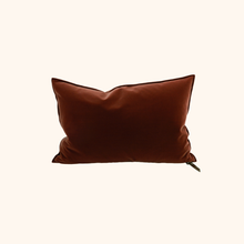 Vice Versa Velvet Palazzo Cushion