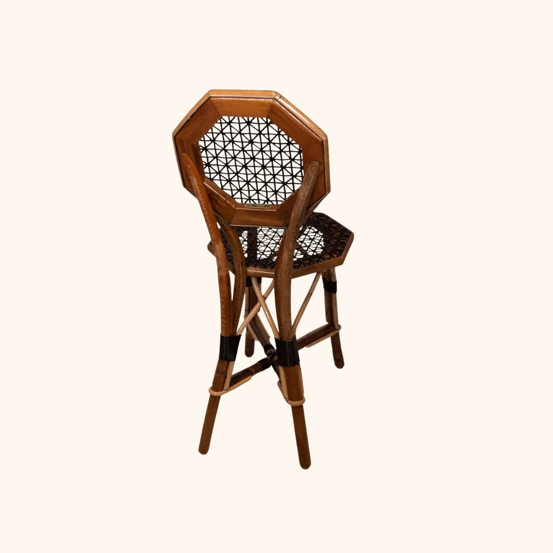Octagonal Fire Chair - Philippe Model