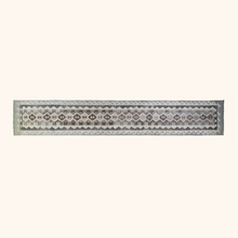 Tapis kilim MAIMANA - Pièce unique 84/500