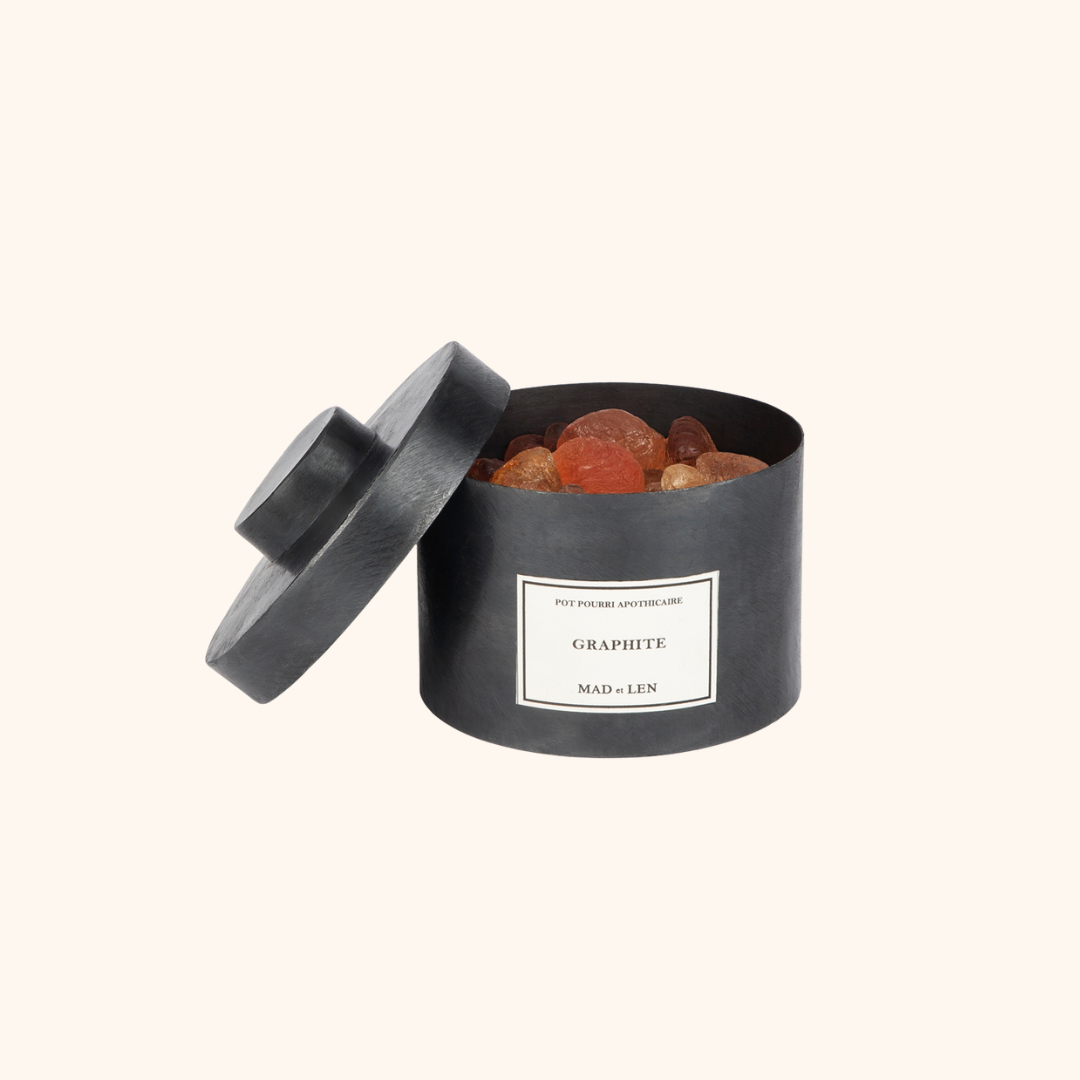 Pot pourri - Graphite