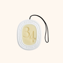 Scented wax puck - 34 Boulevard Saint Germain
