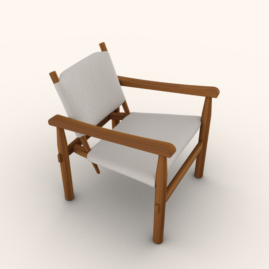 533 Doron Hotel armchair, outdoor