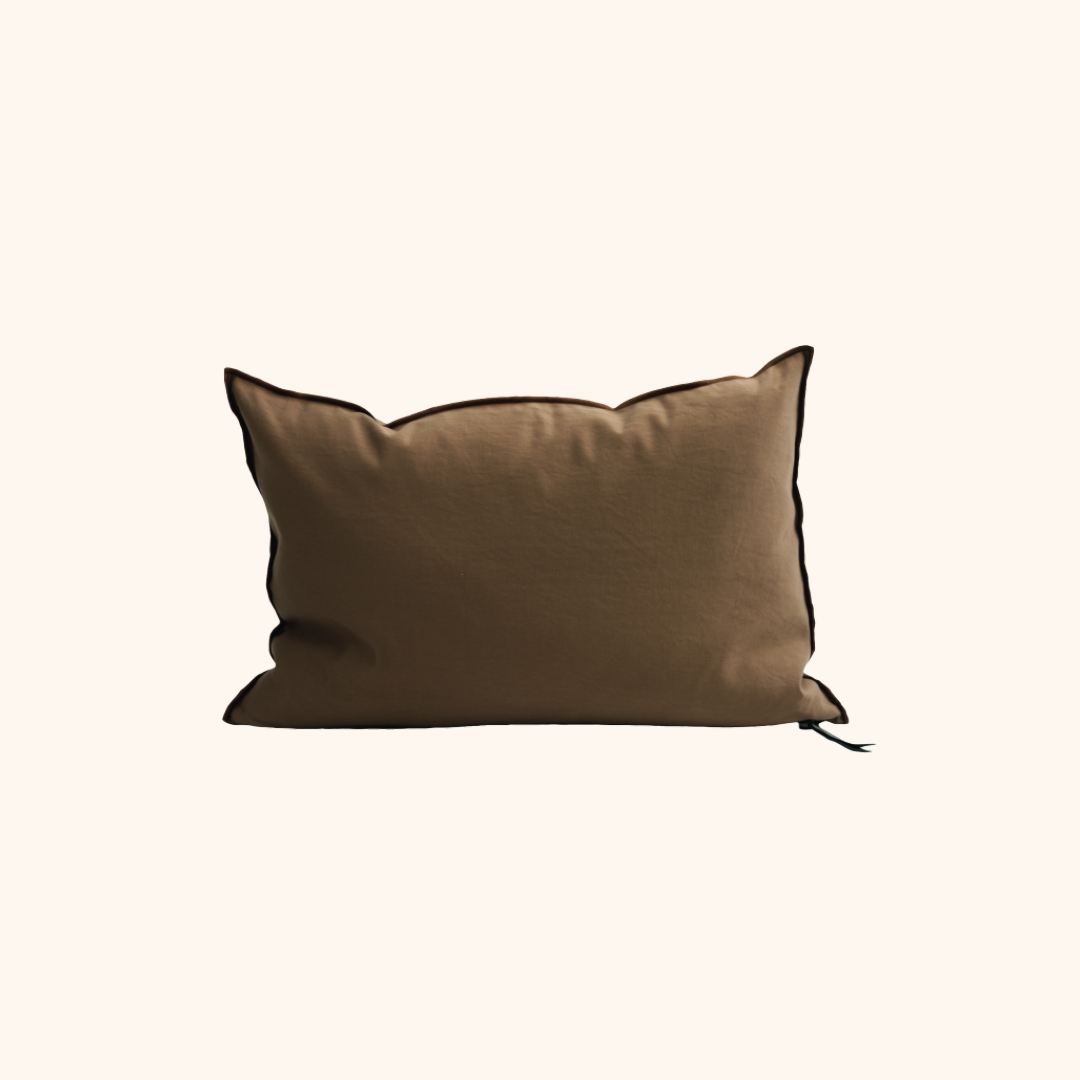Vice Versa Satin Mimi Cotton Satin Cushion