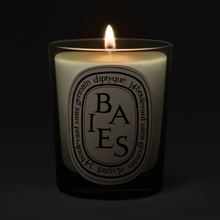 Berries Scented Candle