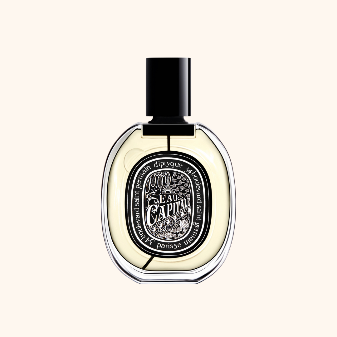 Eau de parfum - Eau capitale