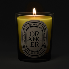 Orange Room Candle